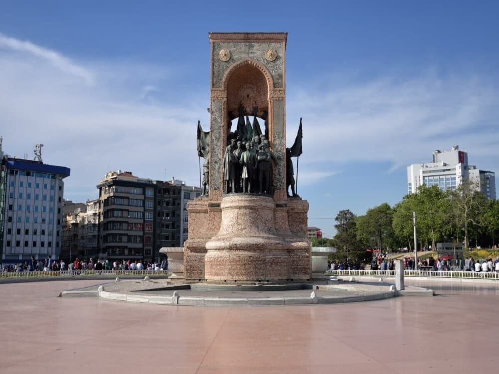 Taksim Square