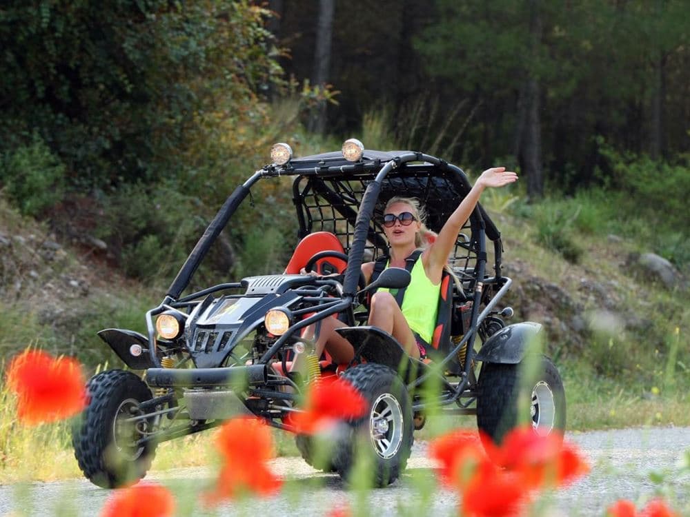Kuşadası: Kusadasi Buggy Safari | ®ExcursionMania