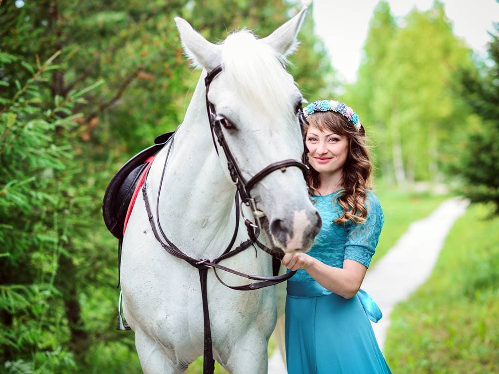 Kuşadası: Kusadasi Horse Safari | ®ExcursionMania