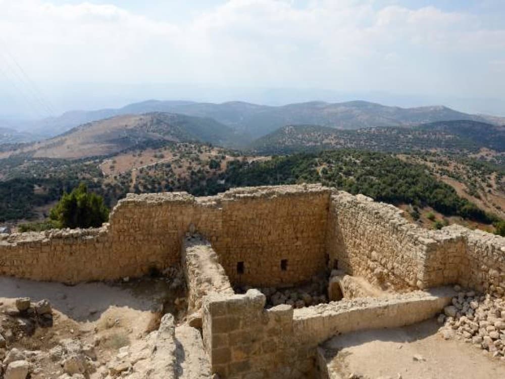Ajloun Castle