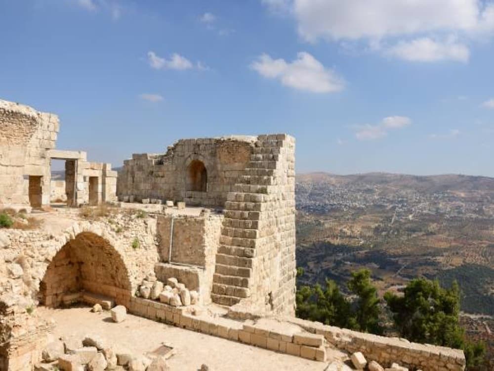 Ajloun Castle