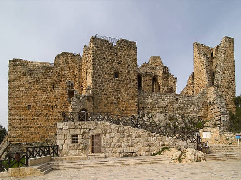 Ajloun Castle