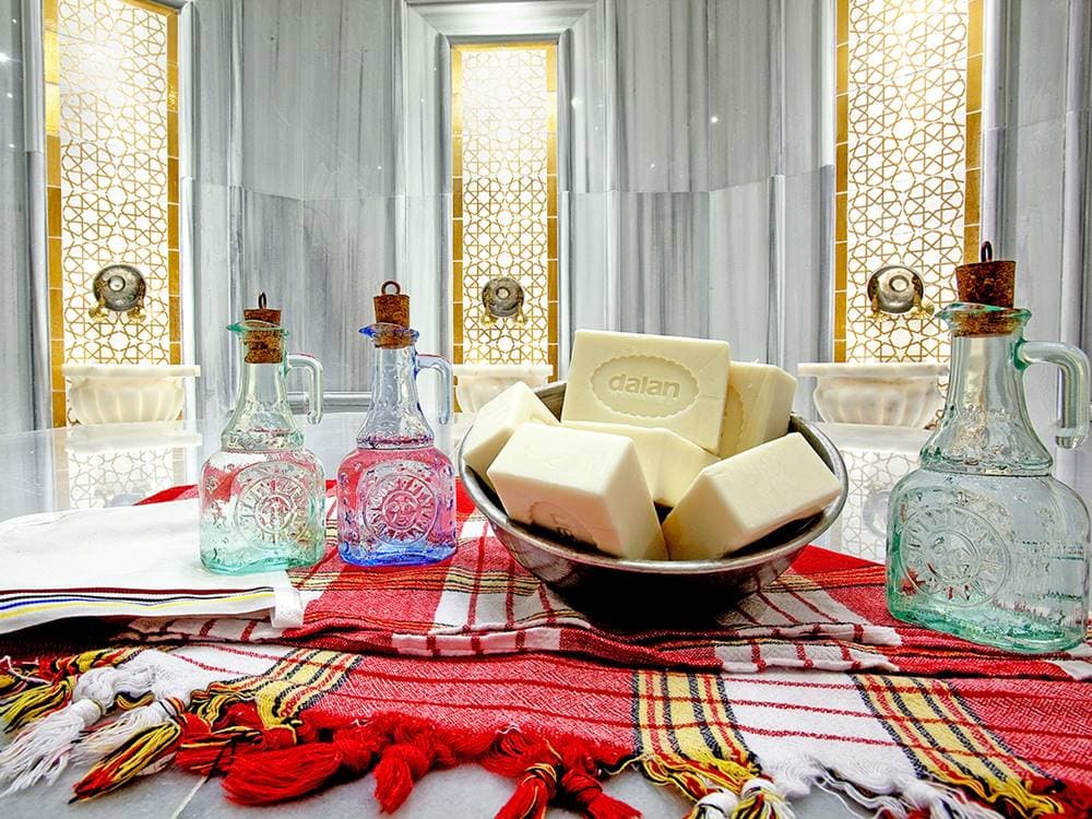 Bodrum: Bodrum Turkish Bath | ®ExcursionMania