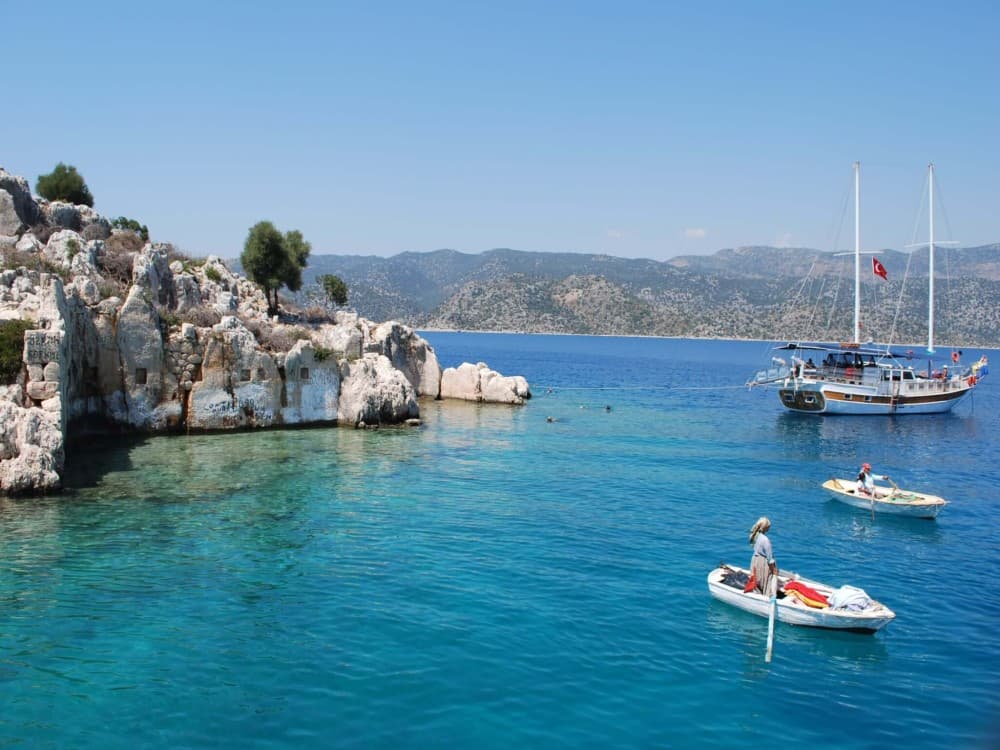 Kekova Island