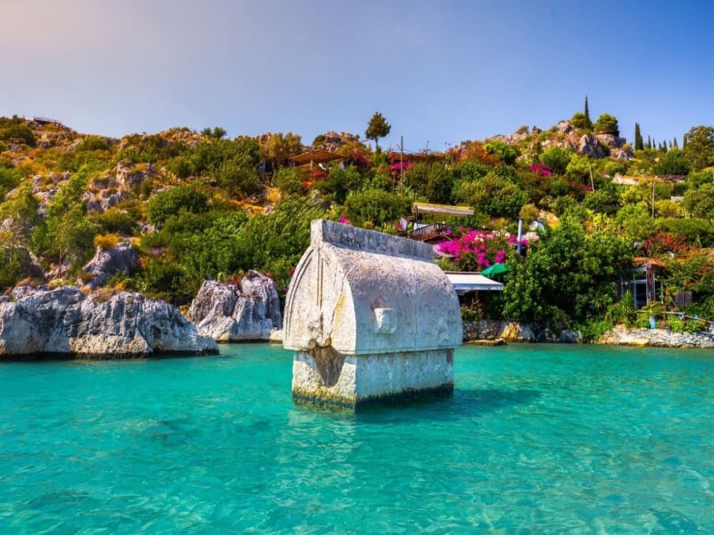 Kekova Island
