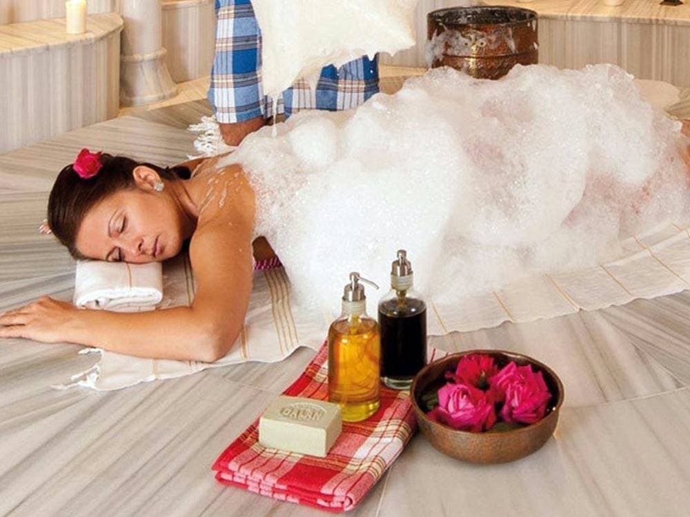 Fethiye Turkish Bath