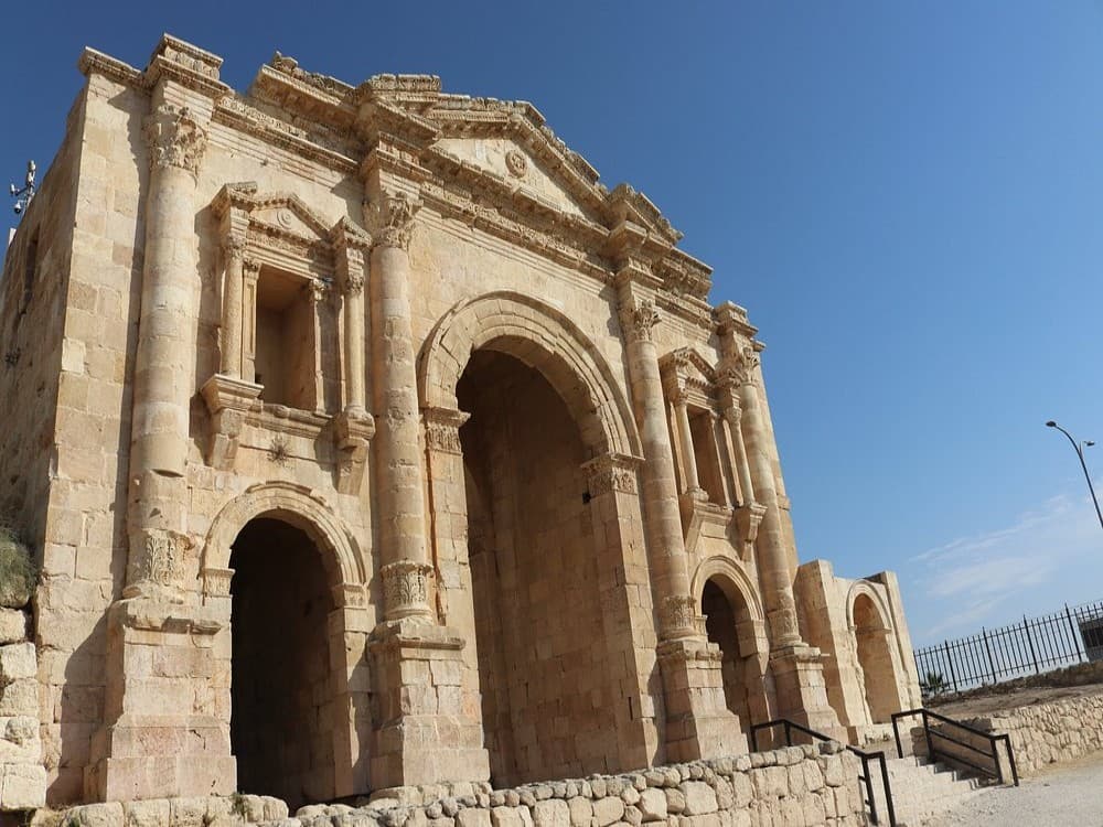 Jerash: The Archeological Park | ®ExcursionMania
