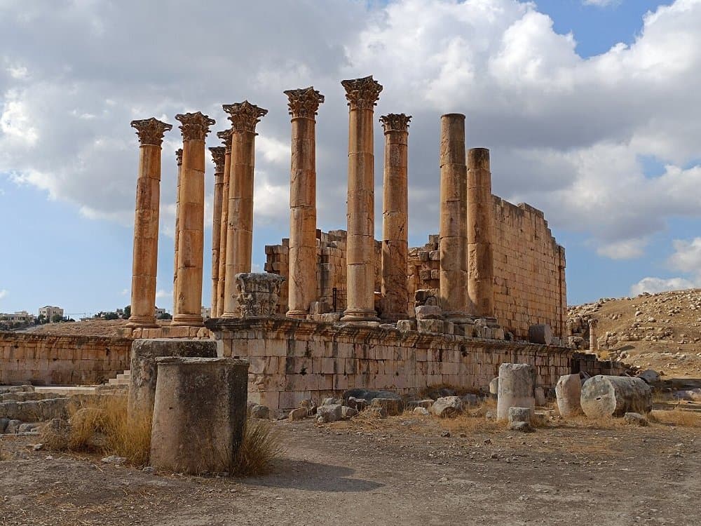 The Archeological Park