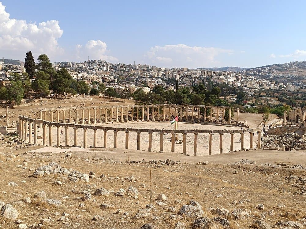 The Archeological Park