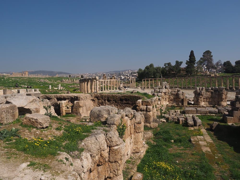 The Archeological Park