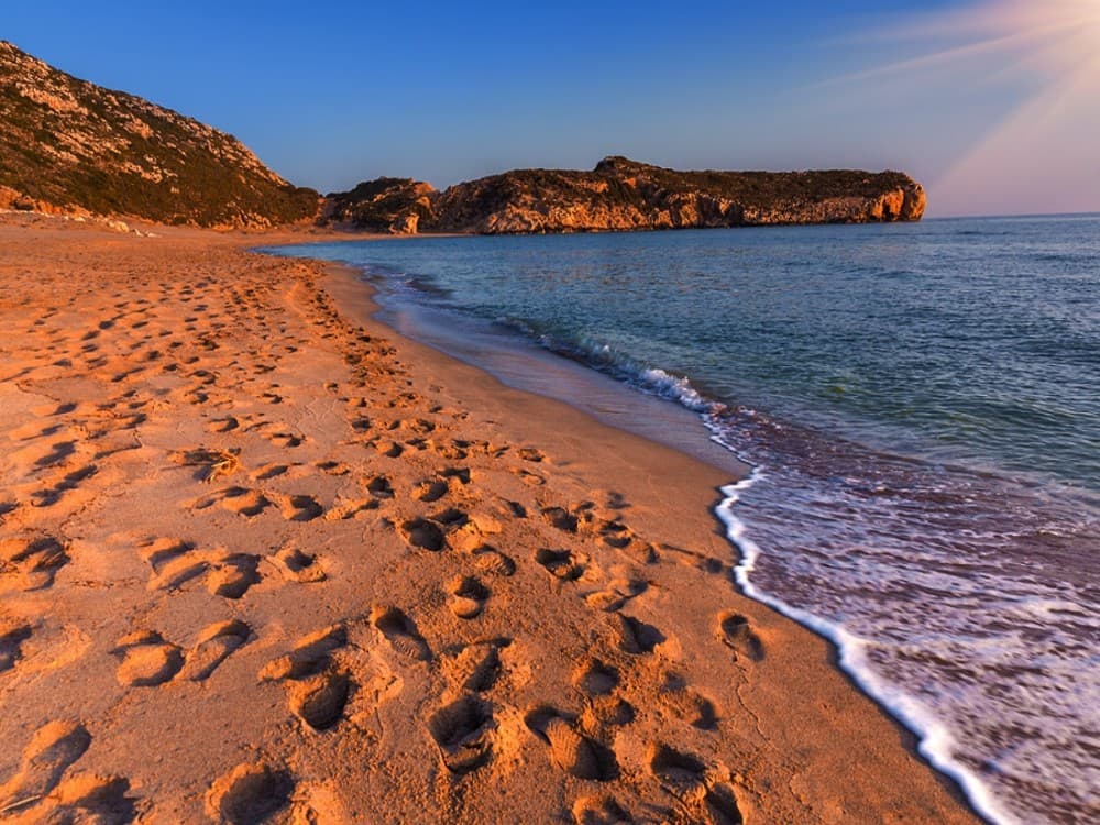 Kaş: Patara Beach | ®ExcursionMania