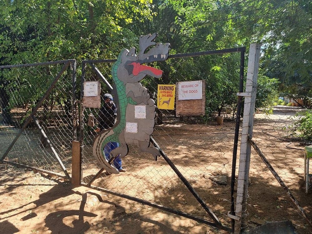 Chobe Crocodile Farm