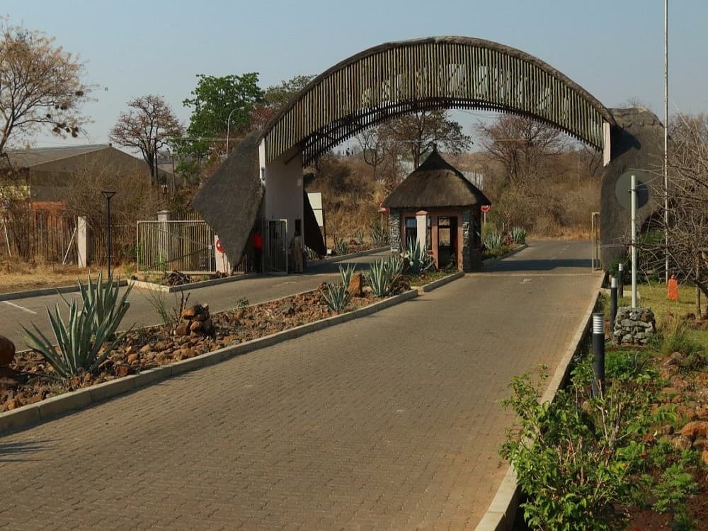 Seboba Nature and Recreational Park