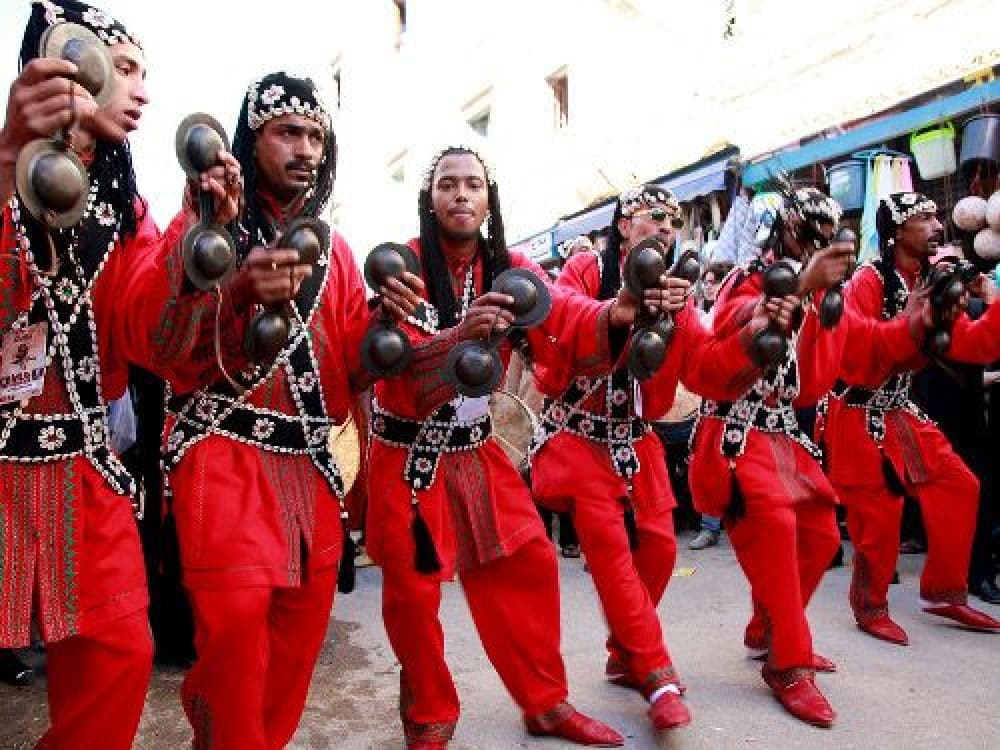 Festival Gnaoua