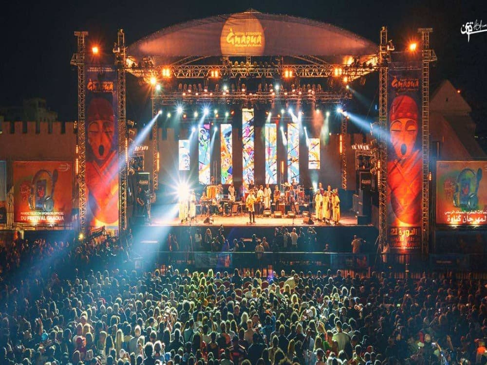 Festival Gnaoua