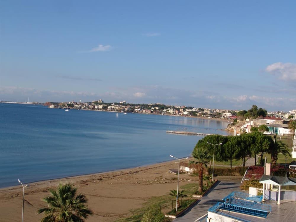 Golden Sand Beach / Altinkum Plaji
