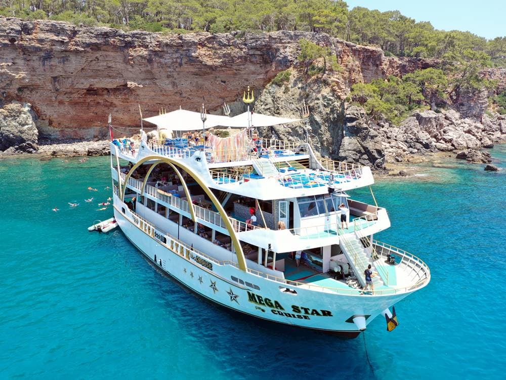 Kemer Boat Tours