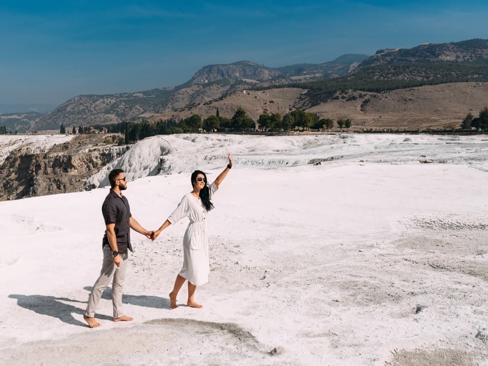 Kemer Pamukkale Tour