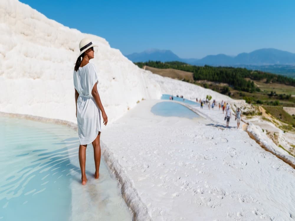 Kemer: Kemer Pamukkale Tour | ®ExcursionMania