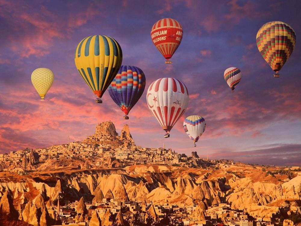 Kemer Cappadocia Tours