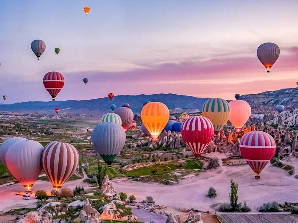 Kemer: Kemer Cappadocia Tours | ®ExcursionMania