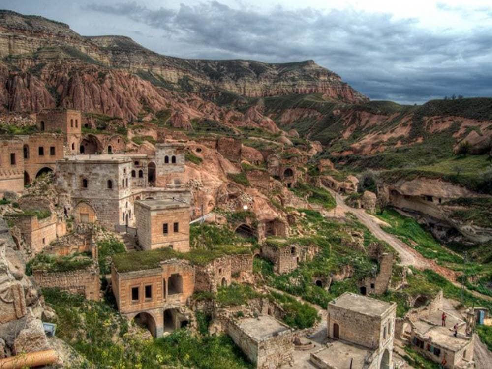 Kemer Cappadocia Tours