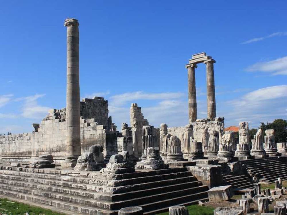 Temple of Apollo