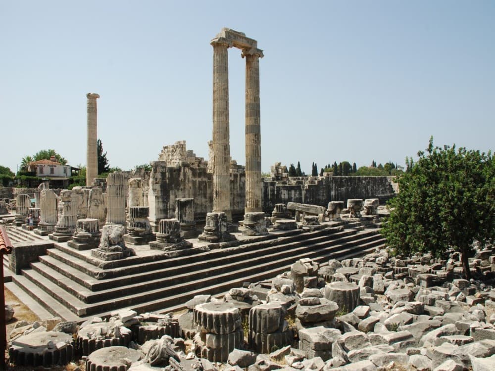 Temple of Apollo