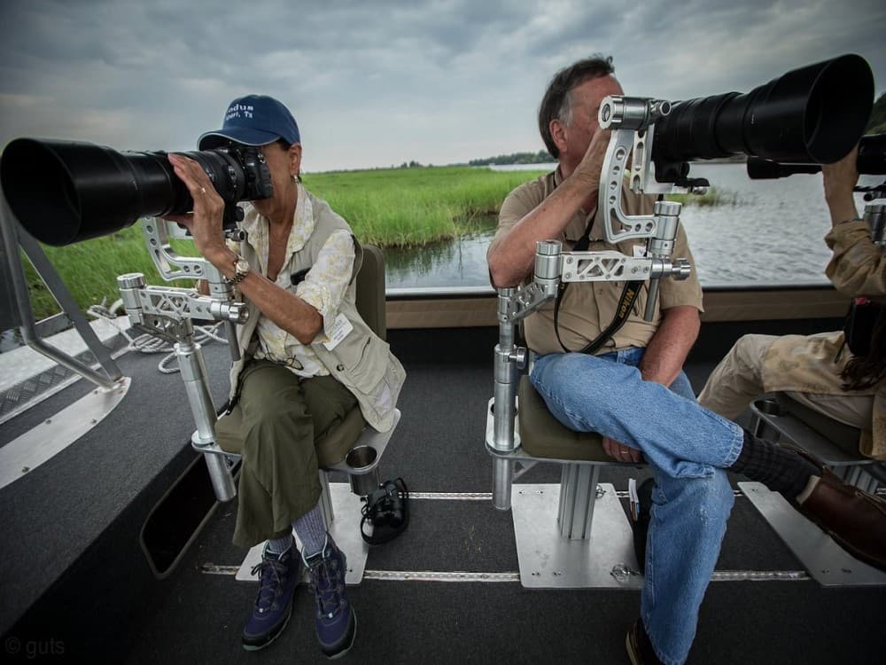 Pangolin Photo Safaris