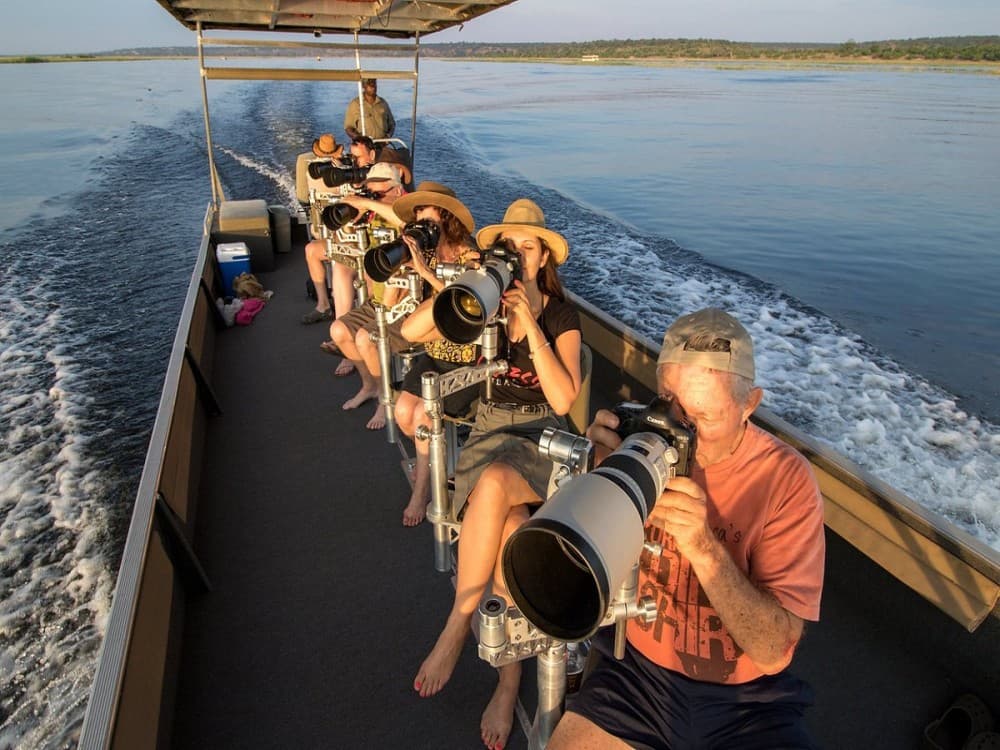 Pangolin Photo Safaris