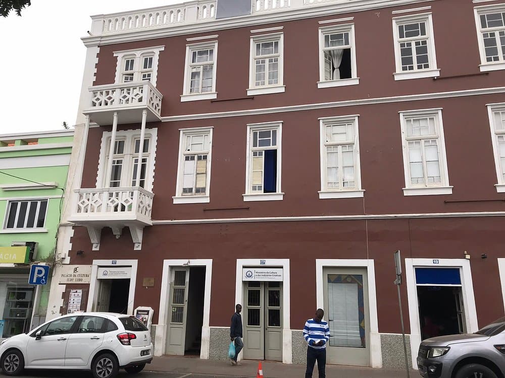 Praca Alexandre Albuquerque