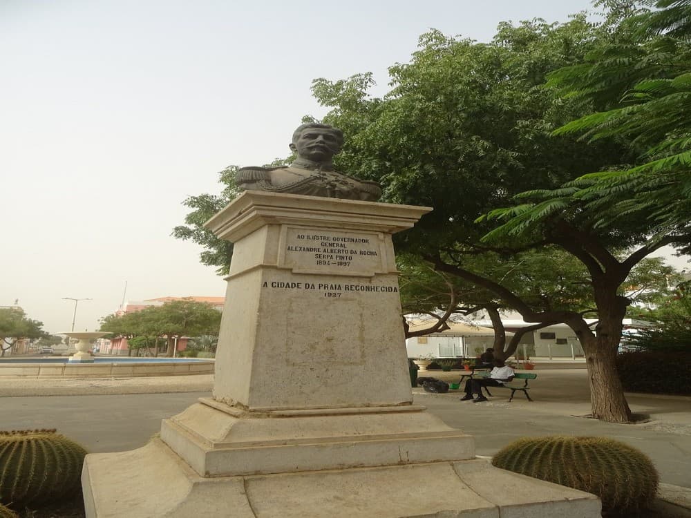 Praca Alexandre Albuquerque