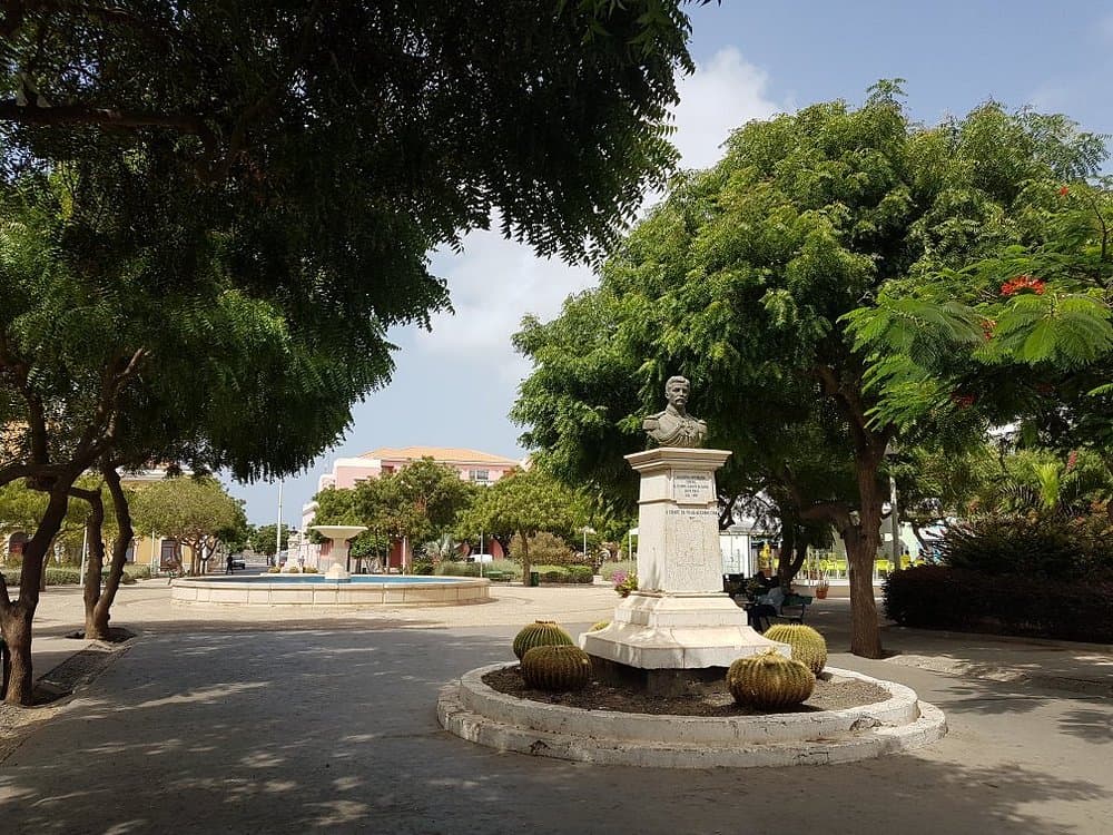 Praca Alexandre Albuquerque