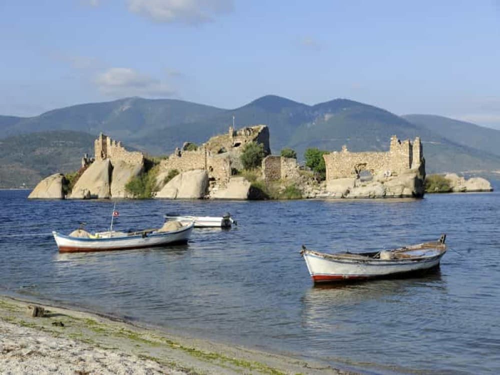 Bafa Lake
