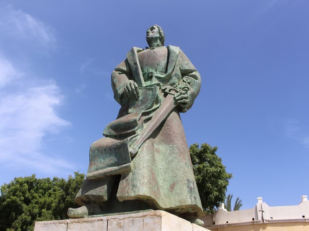 Monumento de Diogo Gomes