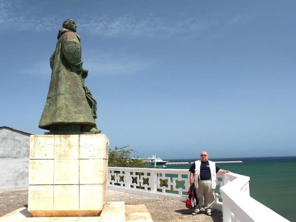 Monumento de Diogo Gomes