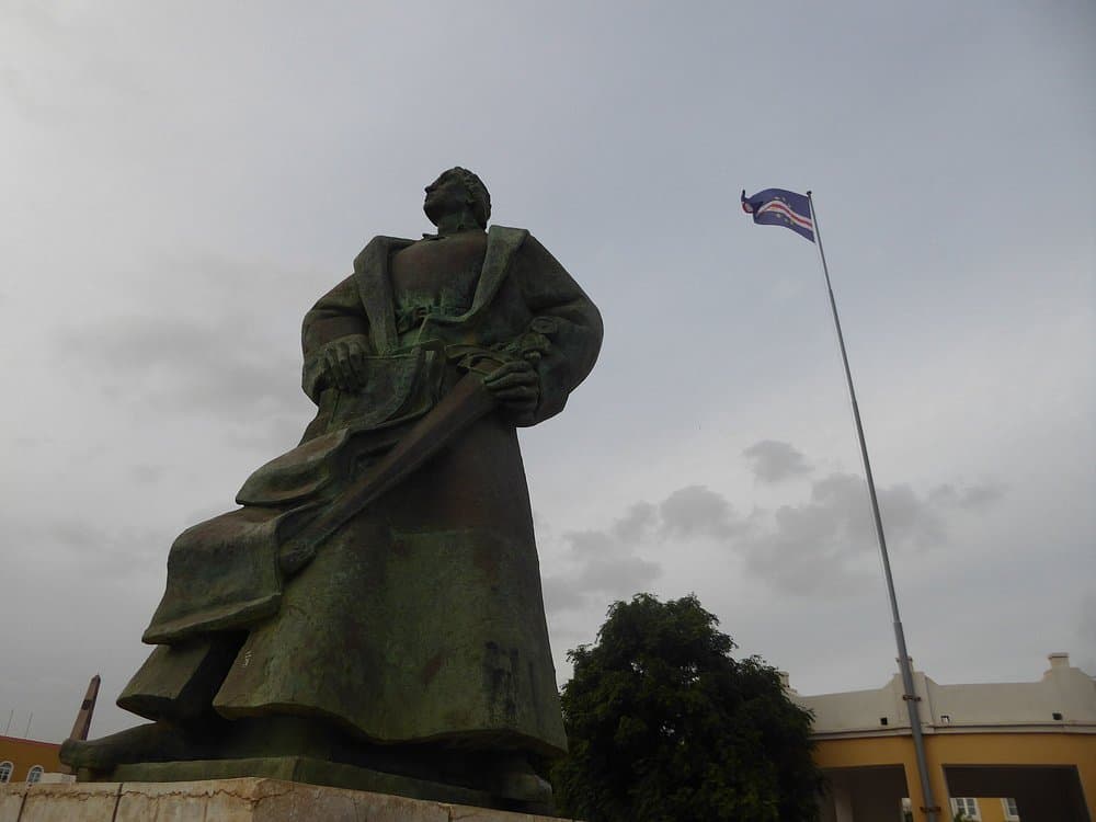 Monumento de Diogo Gomes