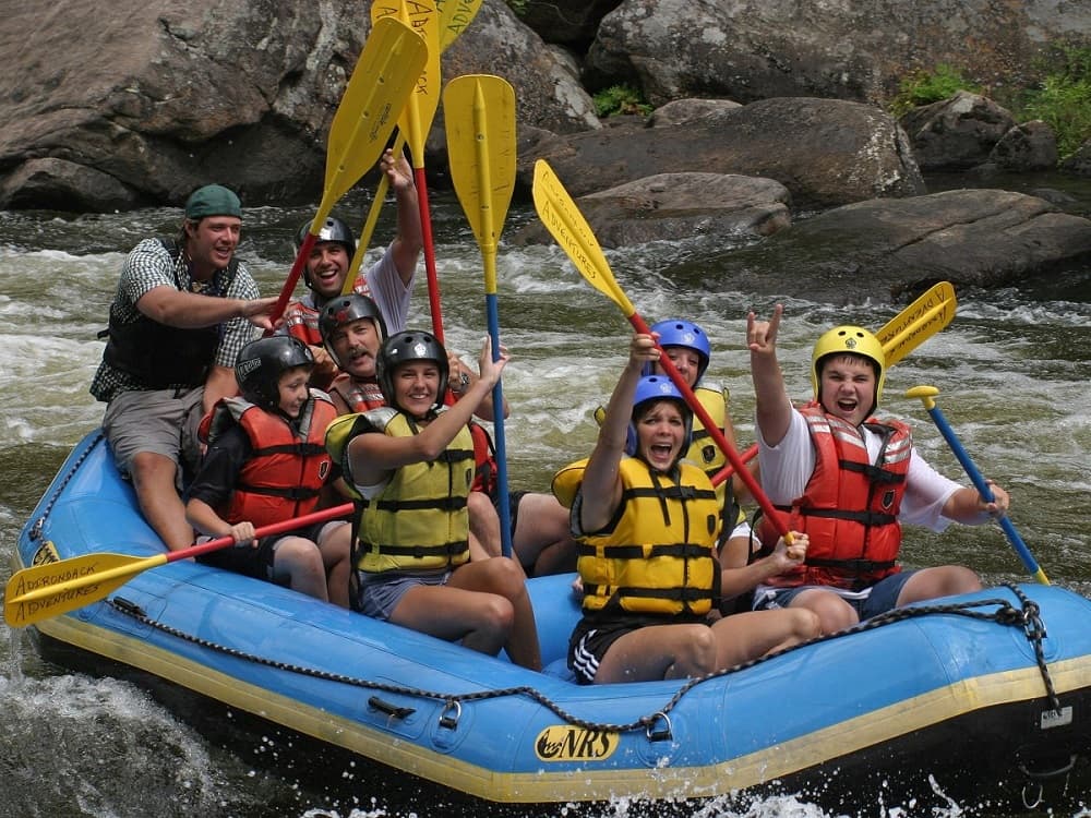 Kemer Rafting Tour