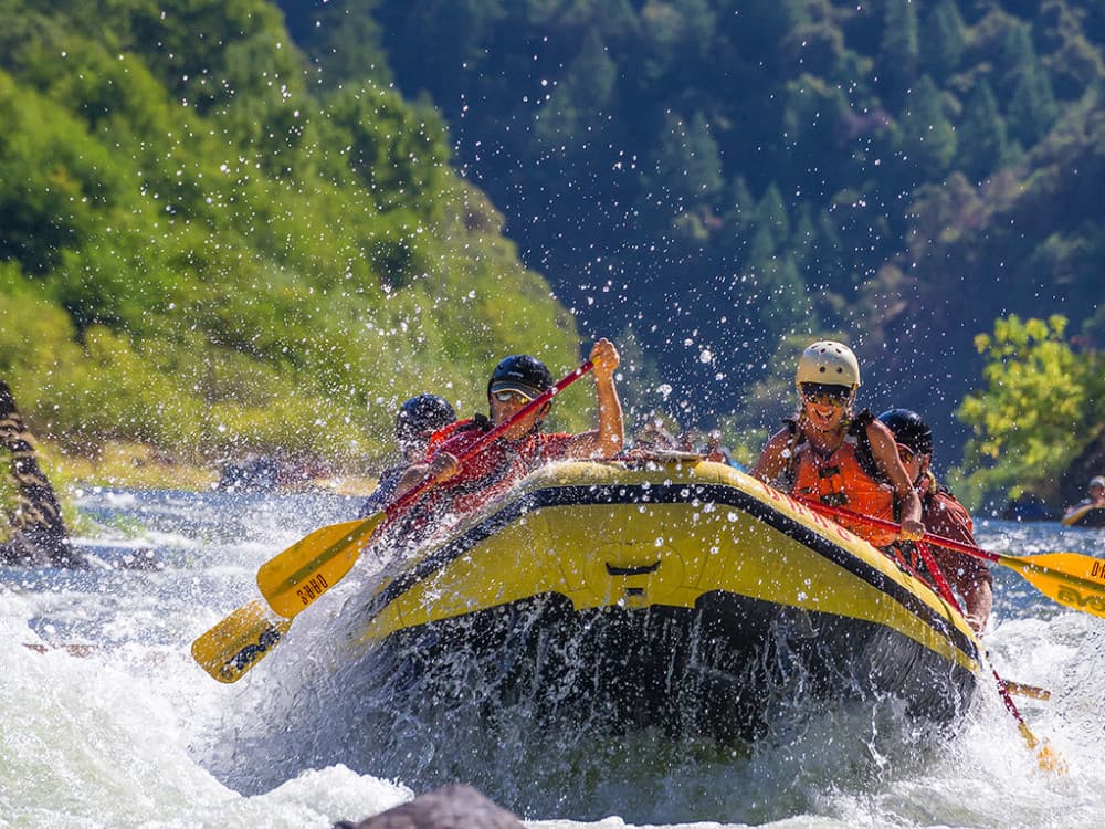 Kemer Rafting Tour