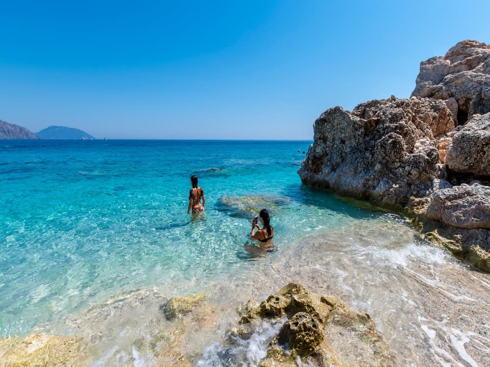 Kemer Suluada Boat Tour