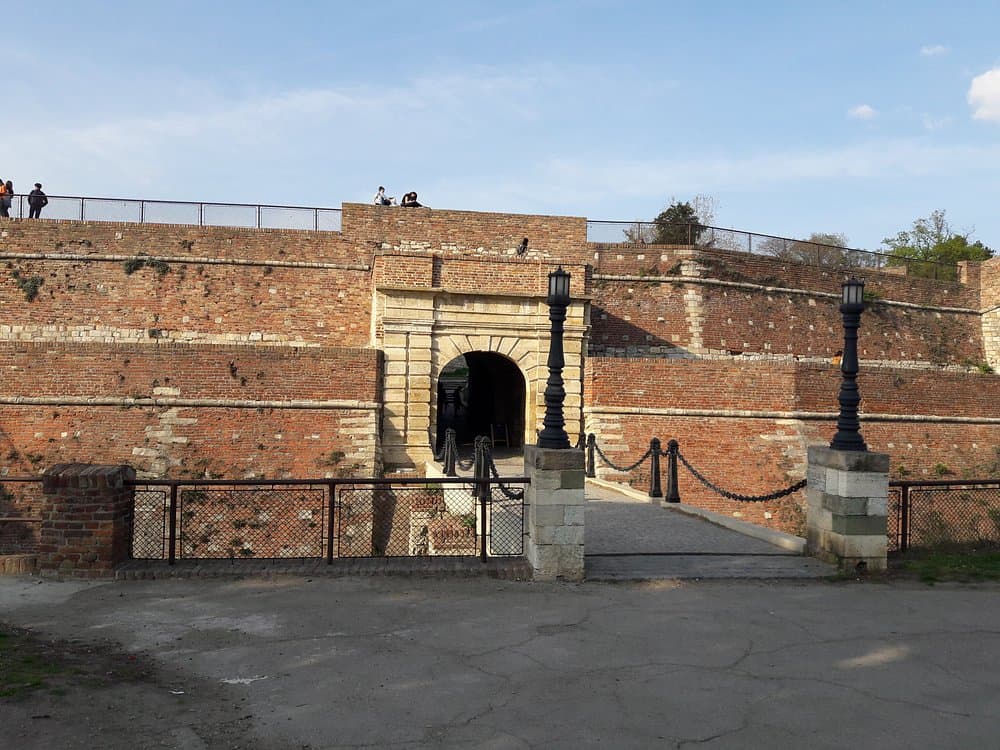 The Belgrade Fortress