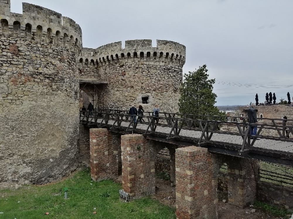The Belgrade Fortress