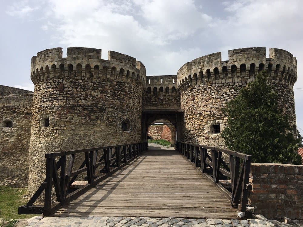 The Belgrade Fortress