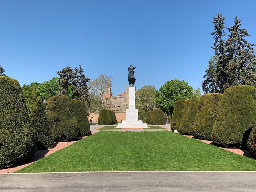 The Belgrade Fortress