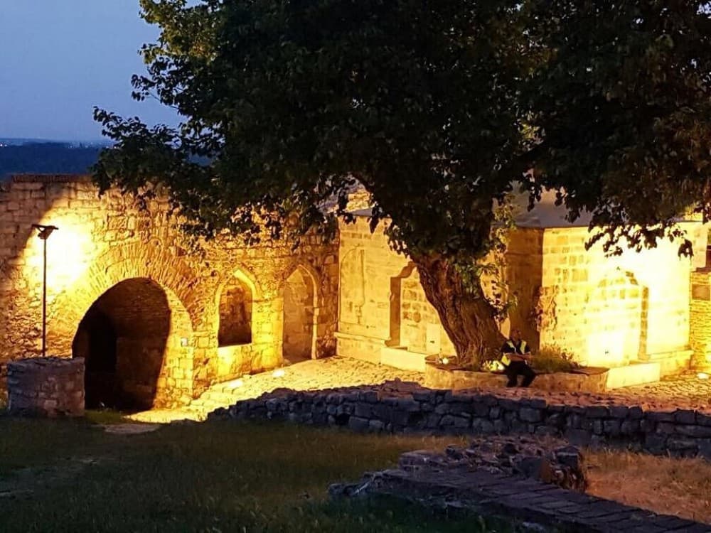 Kalemegdan Park and Belgrade Fortress