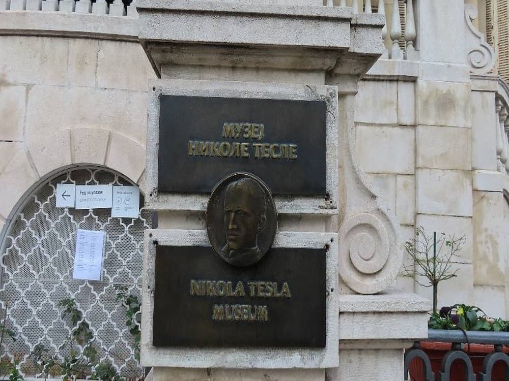 Nikola Tesla Museum