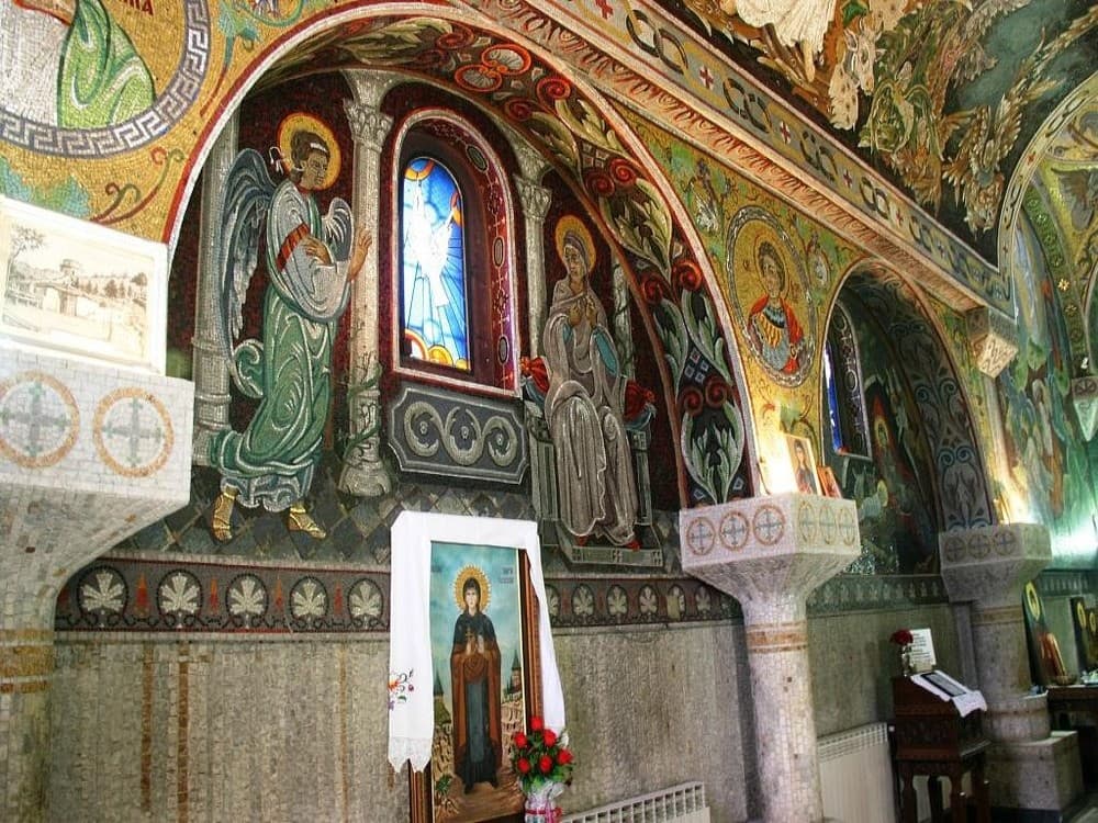 Saint Petka's Chapel