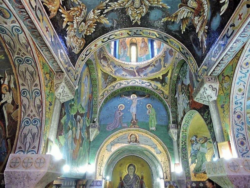 Saint Petka's Chapel