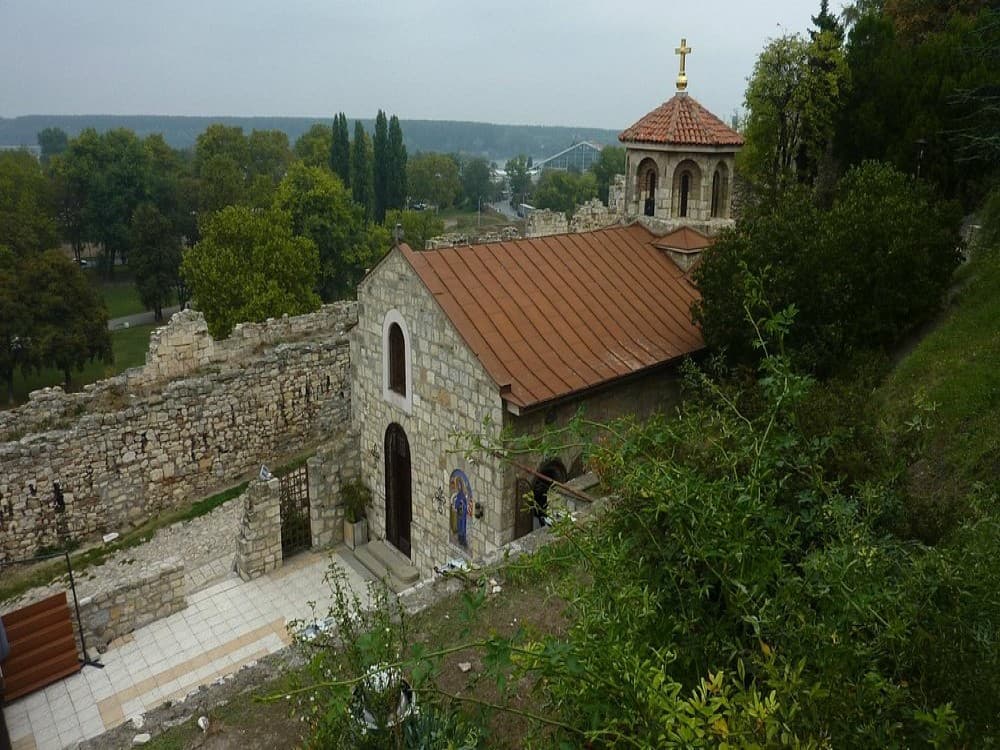Belgrade: Saint Petka's Chapel | ®ExcursionMania