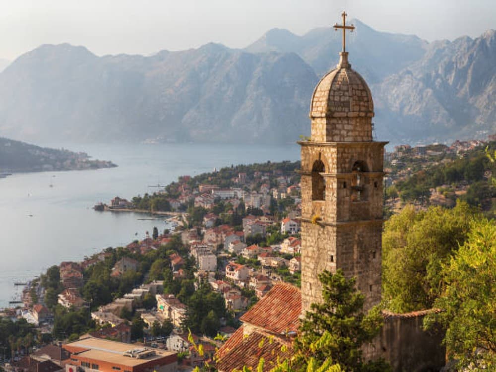 Bay of Kotor